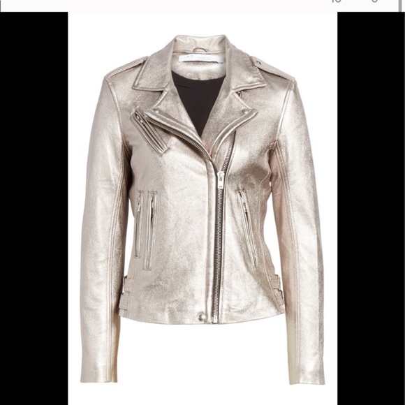 IRO Jackets & Blazers - IRO Asheville leather jacket
